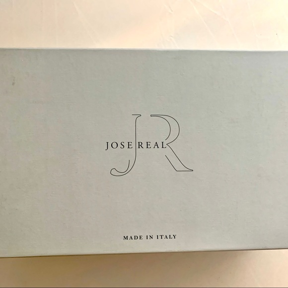 Italy Handcrafted Jose Real Crust Cuoio Brogues Dress Luxury Wingtips Brown - Picture 15 of 16